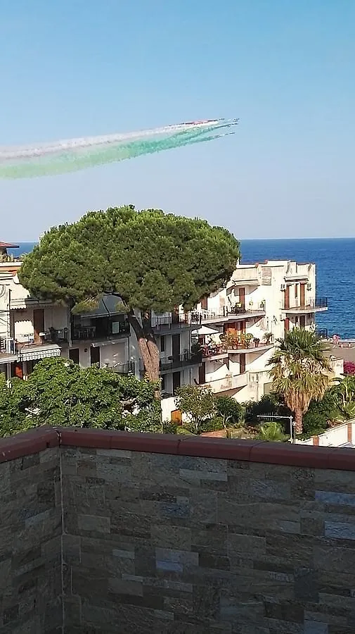 Residence Villa candida Giardini Naxos 0*,