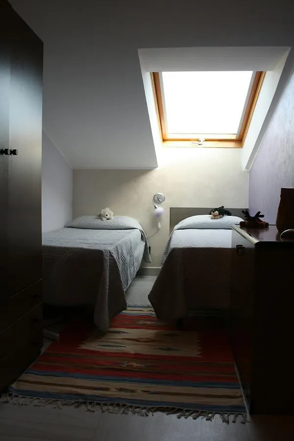 Residence Villa candida Giardini Naxos Italia