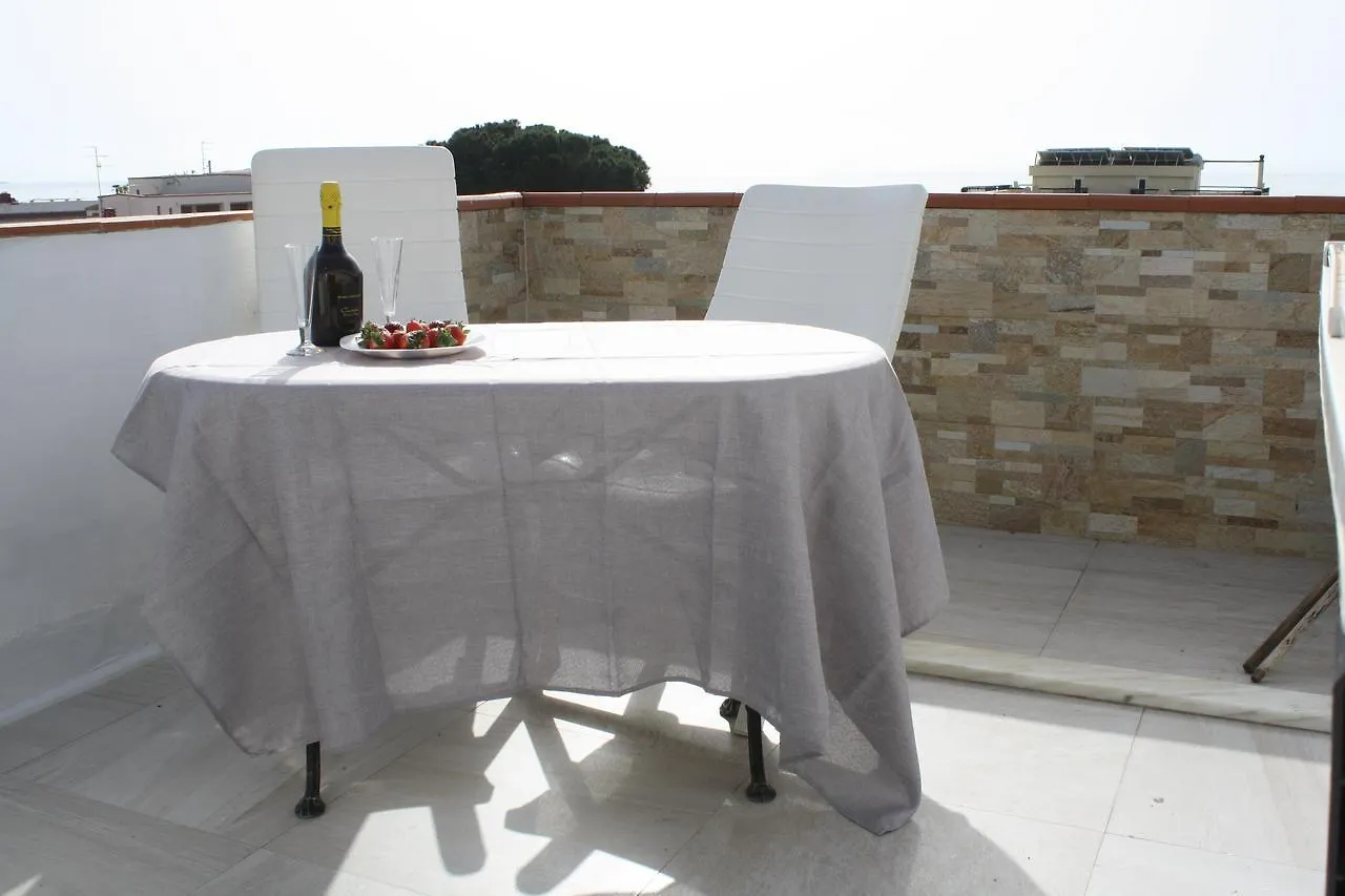 Residence Villa candida Giardini Naxos