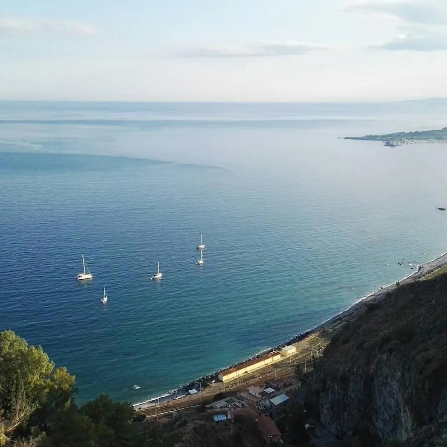 Residence Villa candida Giardini Naxos Appartamento