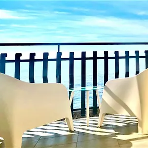 Vacanzenaxos - Casa Frontemare Appartamento
