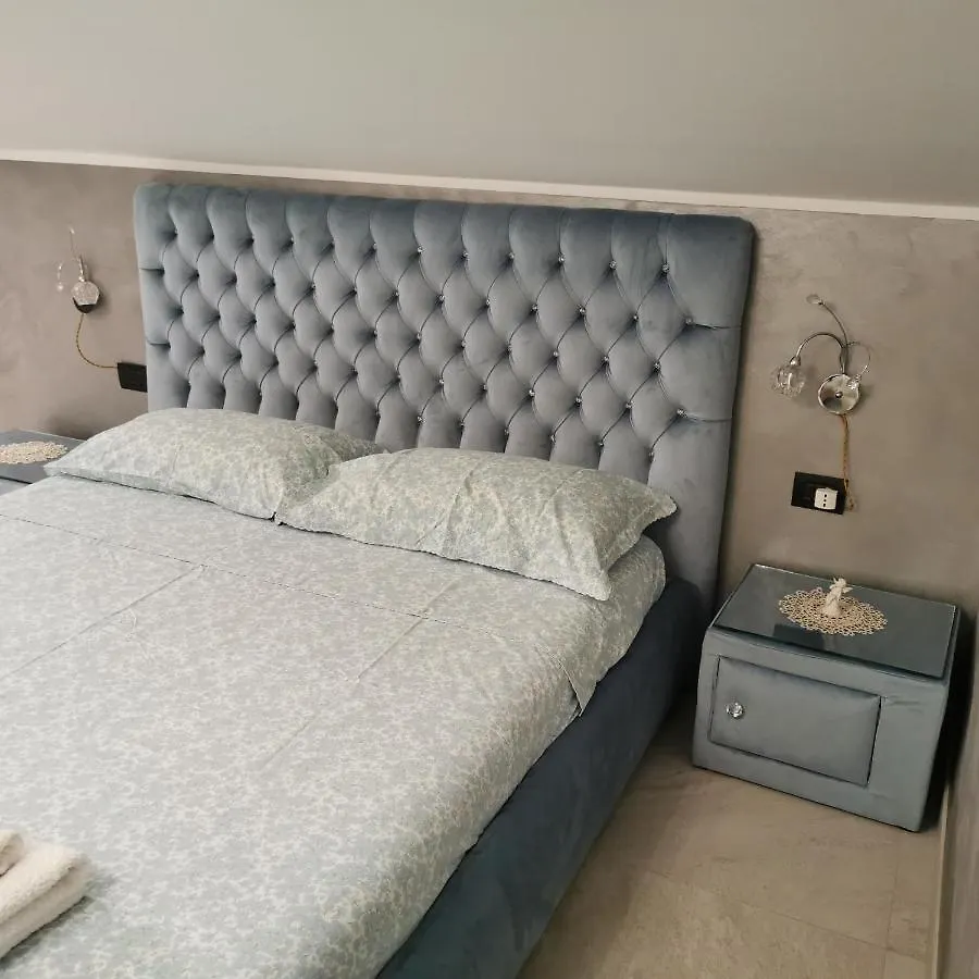 Appartement Residence Villa Candida Giardini-Naxos