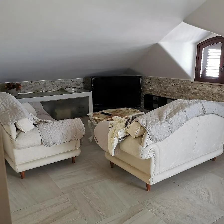 Residence Villa Candida Giardini-Naxos
