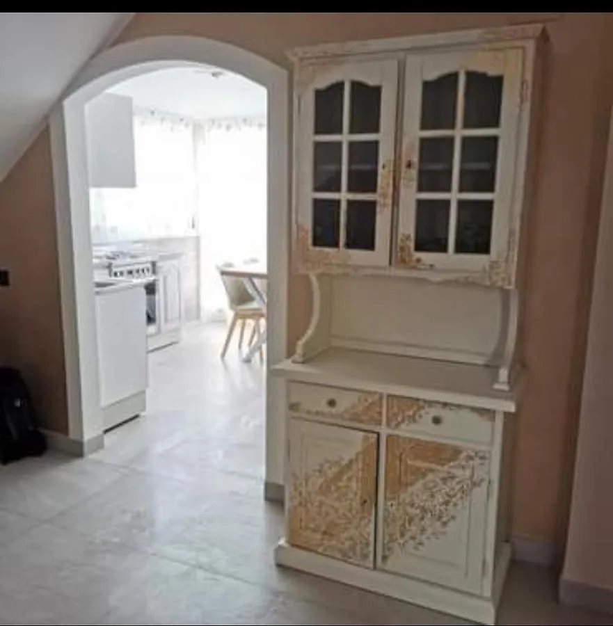 Residence Villa Candida Giardini-Naxos Appartement