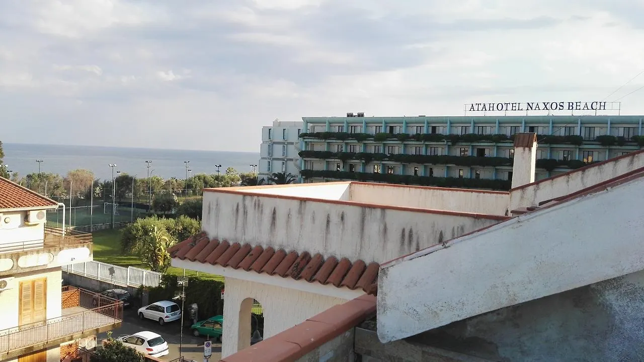 Appartement Residence Villa Candida Giardini-Naxos Italie