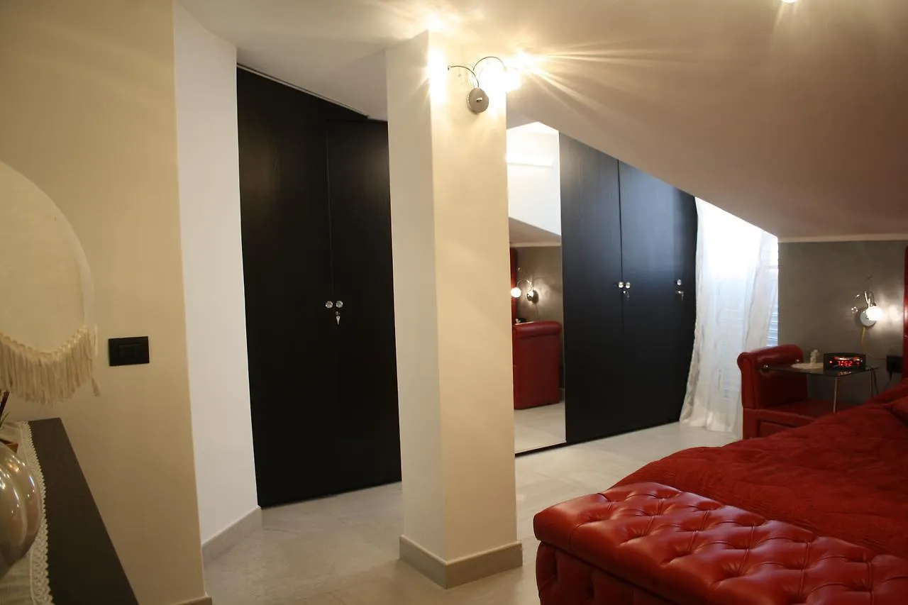 Residence Villa Candida Giardini-Naxos Italie
