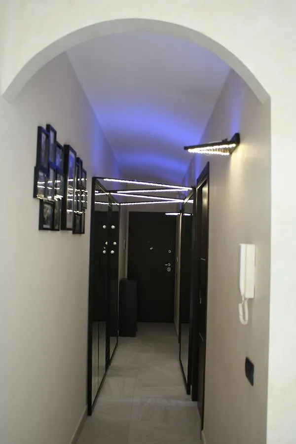 Appartement Residence Villa Candida Giardini-Naxos Italie