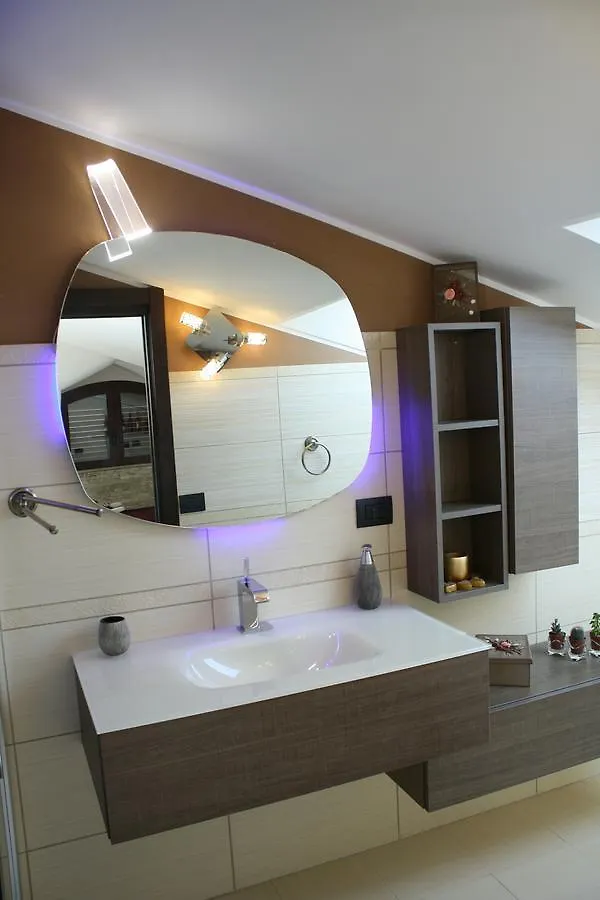 Residence Villa Candida Giardini-Naxos Appartement