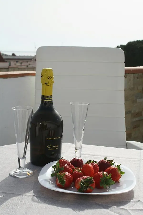 Appartement Residence Villa Candida Giardini-Naxos